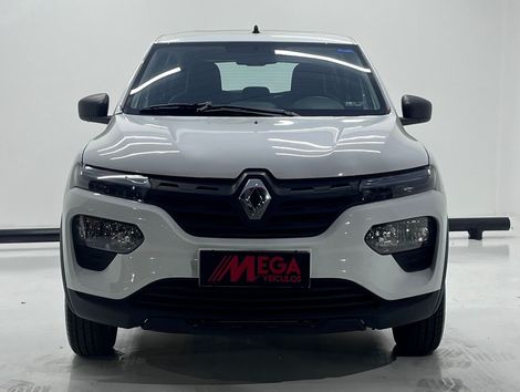 Renault KWID Zen 1.0 Flex 12V 5p Mec.