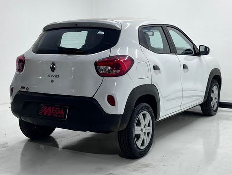 Renault KWID Zen 1.0 Flex 12V 5p Mec.