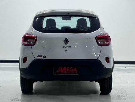Renault KWID Zen 1.0 Flex 12V 5p Mec.