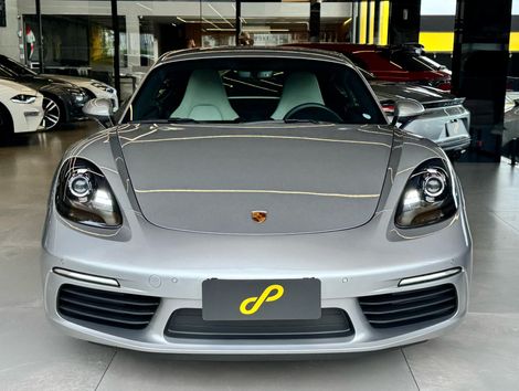 Porsche 718 Cayman 2.0 300cv