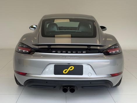 Porsche 718 Cayman 2.0 300cv