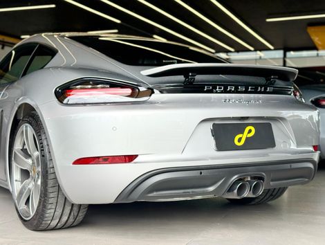 Porsche 718 Cayman 2.0 300cv