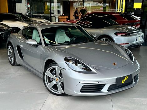Porsche 718 Cayman 2.0 300cv