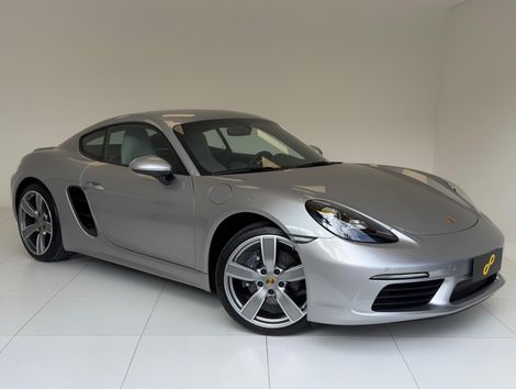 Porsche 718 Cayman 2.0 300cv