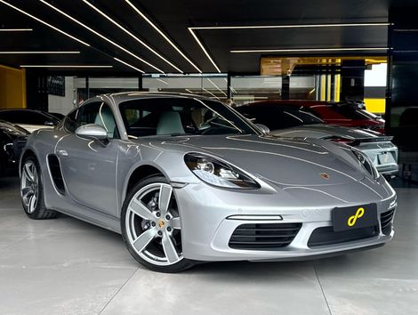 Porsche 718 Cayman 2.0 300cv