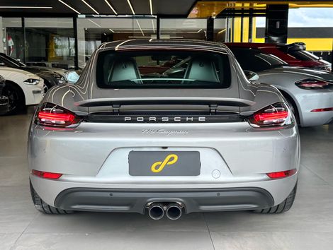 Porsche 718 Cayman 2.0 300cv