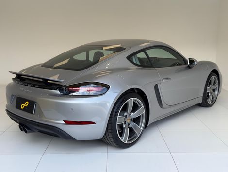Porsche 718 Cayman 2.0 300cv