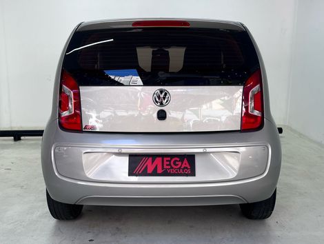 VolksWagen up! take 1.0 T. Flex 12V 3p