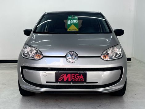 VolksWagen up! take 1.0 T. Flex 12V 3p