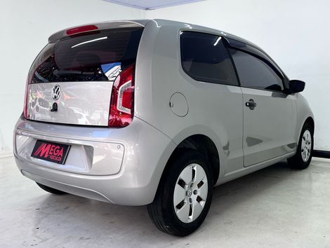 VolksWagen up! take 1.0 T. Flex 12V 3p