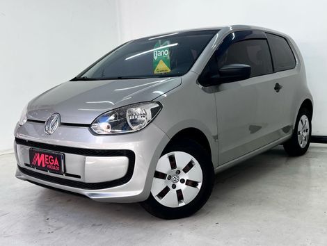 VolksWagen up! take 1.0 T. Flex 12V 3p