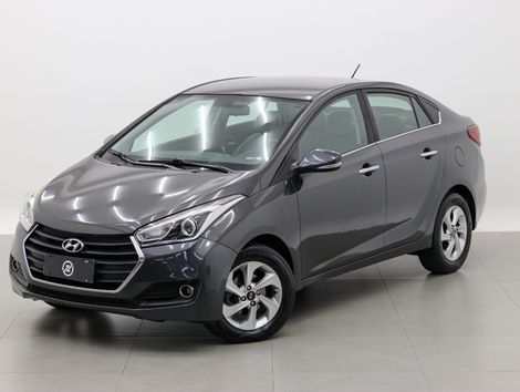 Hyundai HB20S Premium 1.6 Flex 16V Aut. 4p