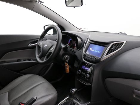 Hyundai HB20S Premium 1.6 Flex 16V Aut. 4p