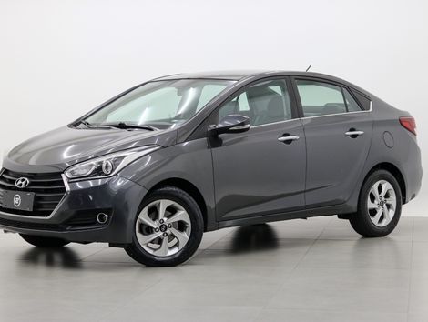 Hyundai HB20S Premium 1.6 Flex 16V Aut. 4p
