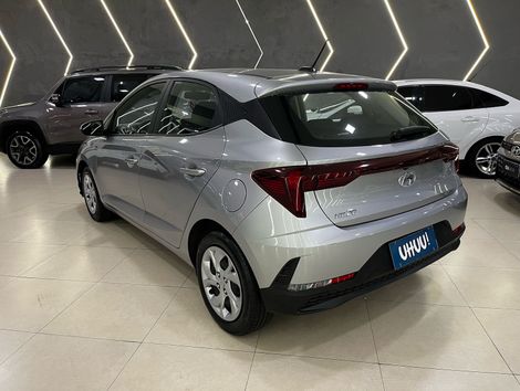Hyundai HB20 Comfort Plus 1.0 Flex 12V Mec.