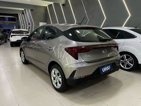 Hyundai HB20 Comfort Plus 1.0 Flex 12V Mec.