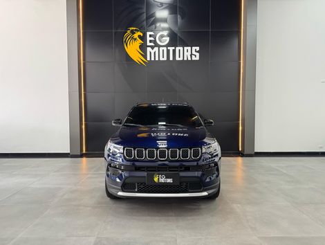 Jeep COMPASS LONG. T270 1.3 TB 4x2 Flex Aut.