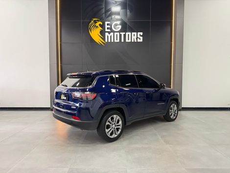 Jeep COMPASS LONG. T270 1.3 TB 4x2 Flex Aut.
