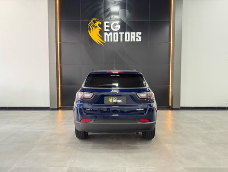 Jeep COMPASS LONG. T270 1.3 TB 4x2 Flex Aut.