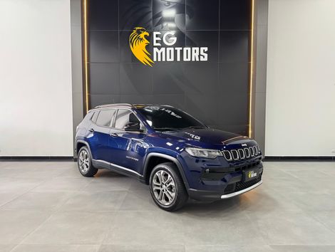 Jeep COMPASS LONG. T270 1.3 TB 4x2 Flex Aut.