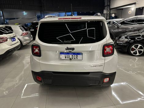 Jeep Renegade Limited 1.8 4x2 Flex 16V Aut.