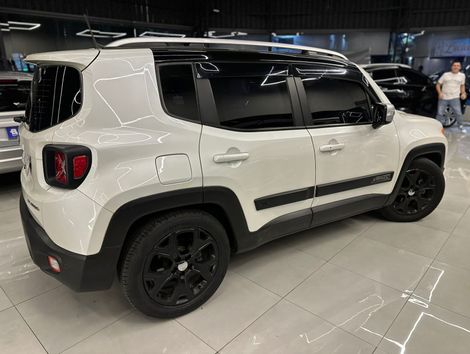 Jeep Renegade Limited 1.8 4x2 Flex 16V Aut.