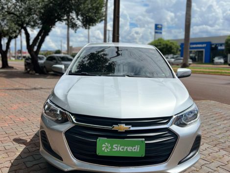 Chevrolet ONIX HATCH LT 1.0 12V TB Flex 5p Mec.