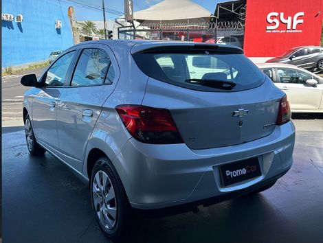 Chevrolet ONIX HATCH LT 1.4 8V FlexPower 5p Aut.