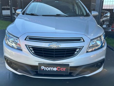 Chevrolet ONIX HATCH LT 1.4 8V FlexPower 5p Aut.