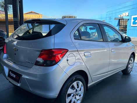 Chevrolet ONIX HATCH LT 1.4 8V FlexPower 5p Aut.