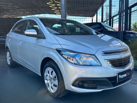 Chevrolet ONIX HATCH LT 1.4 8V FlexPower 5p Aut.