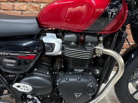 TRIUMPH Speed Twin 900cc