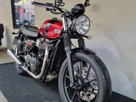 TRIUMPH Speed Twin 900cc