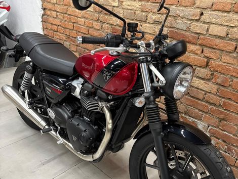 TRIUMPH Speed Twin 900cc