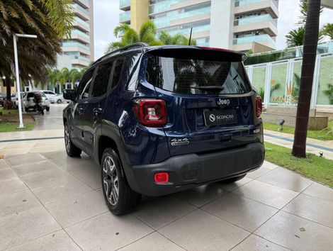 Jeep Renegade Longitude 2.0 4x4 TB Diesel Aut
