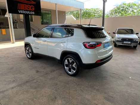 Jeep COMPASS LIMITED 2.0 4x2 Flex 16V Aut.