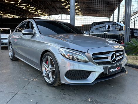 Mercedes C-250 Sport 2.0 16V 211cv Aut.