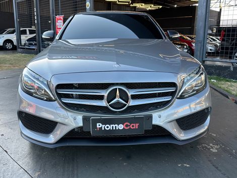 Mercedes C-250 Sport 2.0 16V 211cv Aut.
