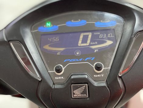 HONDA BIZ 125/125i Flex