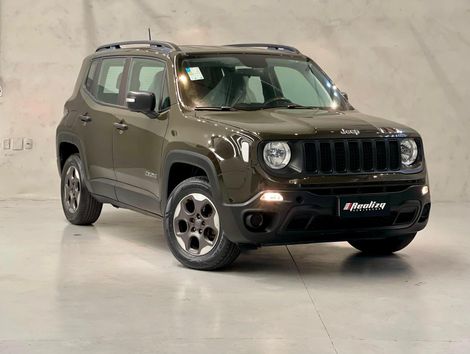 Jeep Renegade STD 1.8 4x2 Flex 16v Aut.