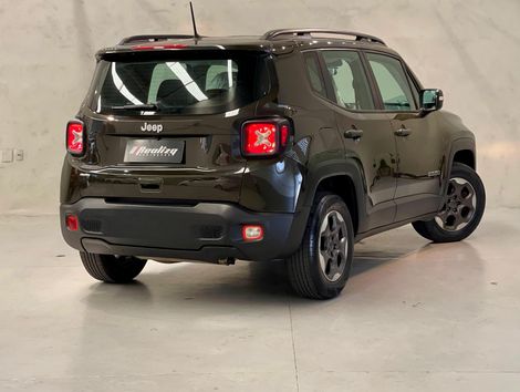 Jeep Renegade STD 1.8 4x2 Flex 16v Aut.