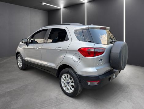 Ford EcoSport SE 1.5 12V Flex 5p Aut.