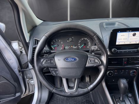 Ford EcoSport SE 1.5 12V Flex 5p Aut.