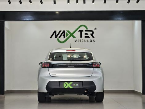 Peugeot 208 Like 1.6 Flex 16V 5p Mec.