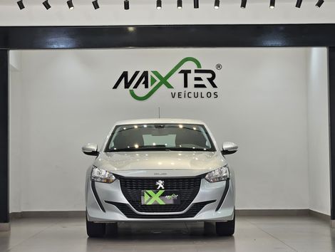 Peugeot 208 Like 1.6 Flex 16V 5p Mec.