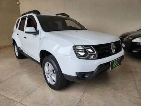 Renault DUSTER Expression 1.6 Flex 16V Aut.