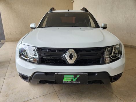 Renault DUSTER Expression 1.6 Flex 16V Aut.