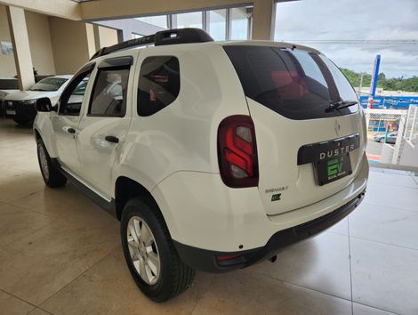 Renault DUSTER Expression 1.6 Flex 16V Aut.