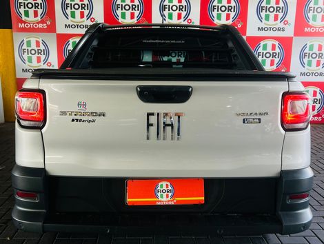 Fiat Strada Volcano 1.3 Flex 8V CD