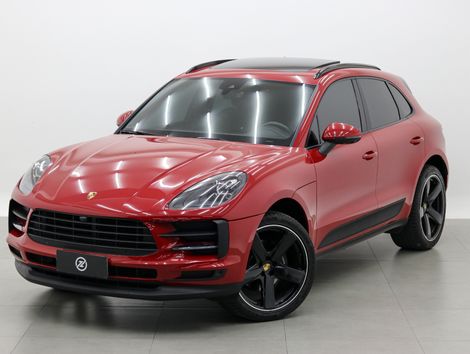 Porsche Macan 2.0 Turbo